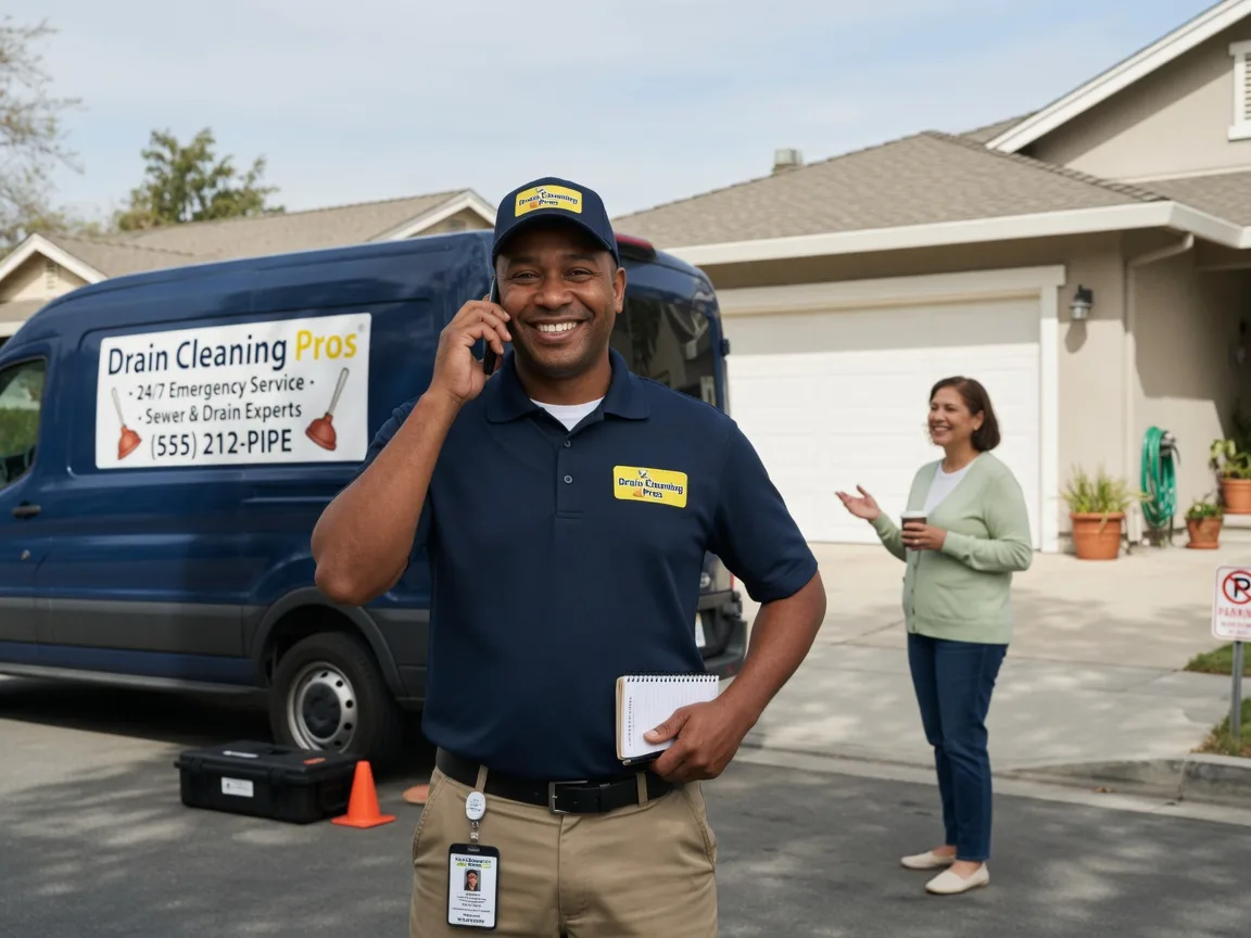 Drain Cleaning Courtland, AL FAQs
